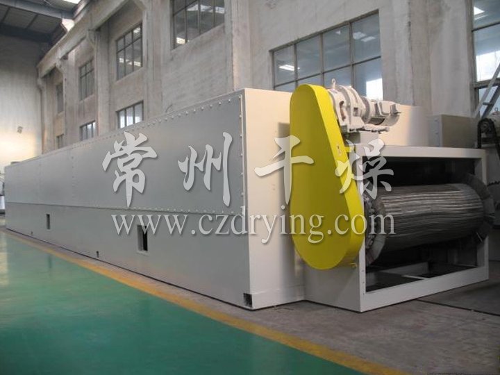 海藻(椰蓉)干燥生產(chǎn)線