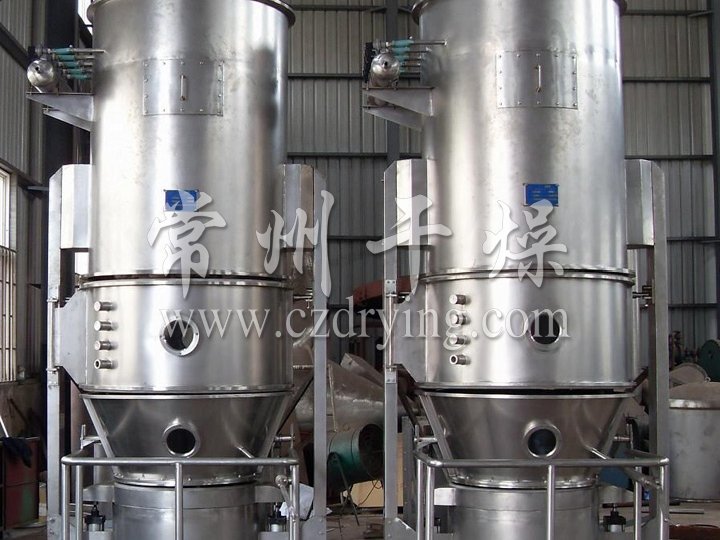 顆粒劑制粒(造粒)項(xiàng)目